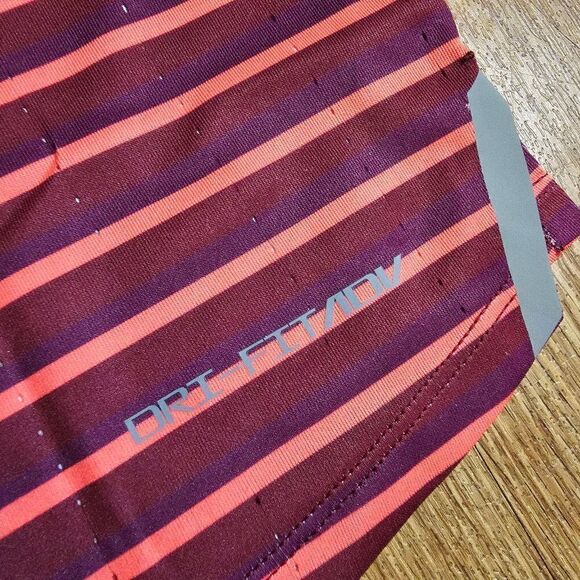 Nike Aeroswift Running Racing Singlet Tank Top Dri-Fit ADV Red Orange Medium M - Picture 9 of 17